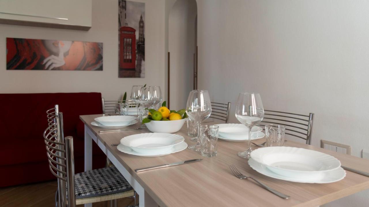 Casa Dei Lecci - Cala Gonone Apartment Exterior photo